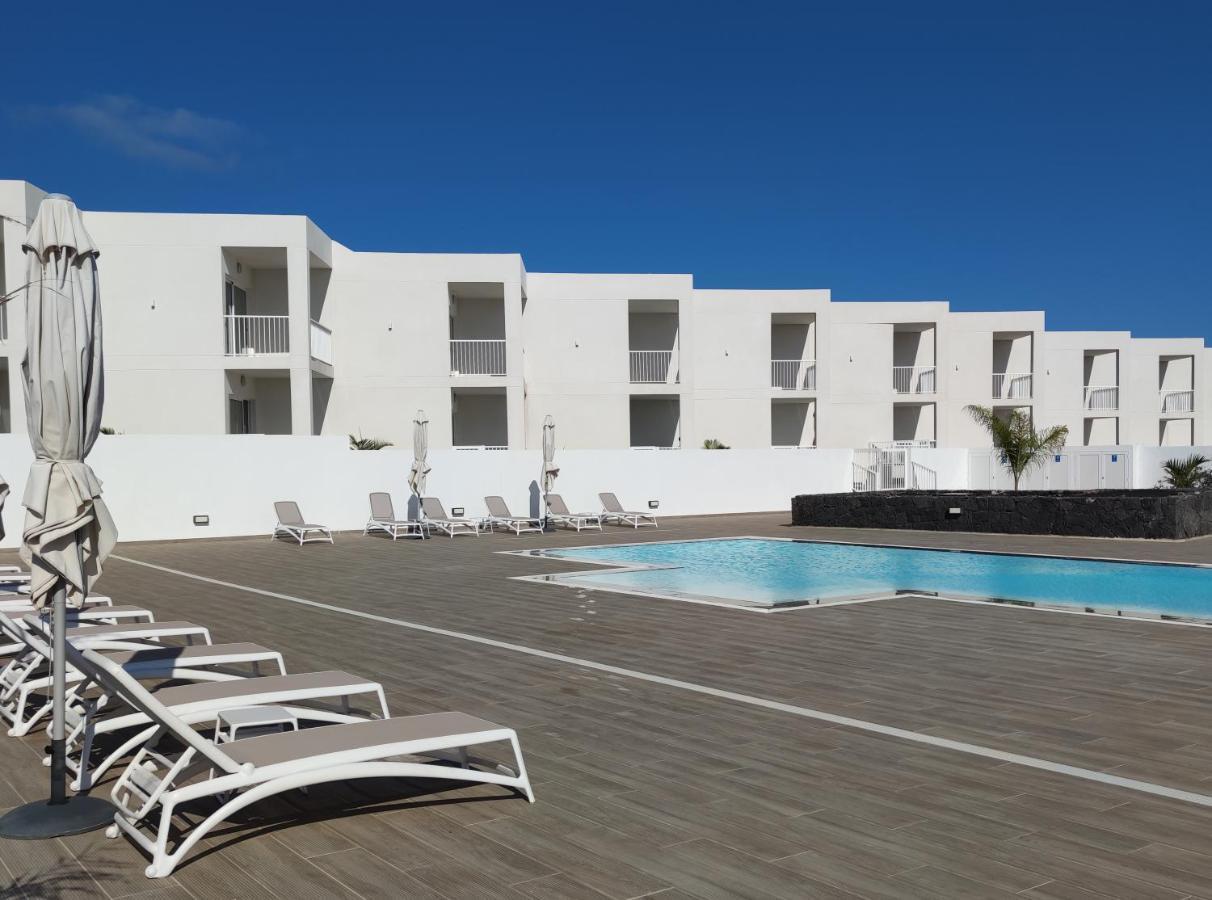 Apartamento Vero Senator, Costa Teguise Exterior foto